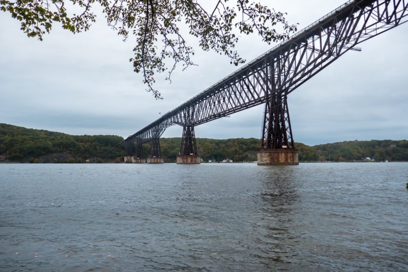 The Walkway over the Hudson.